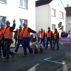 21.1.2007: Gardetag in Griesheim