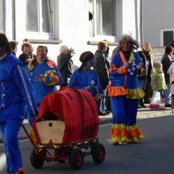 21.1.2007: Gardetag in Griesheim