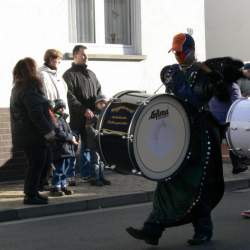 21.1.2007: Gardetag in Griesheim