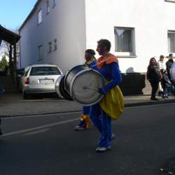 21.1.2007: Gardetag in Griesheim