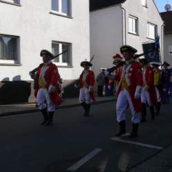 21.1.2007: Gardetag in Griesheim