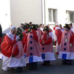 21.1.2007: Gardetag in Griesheim