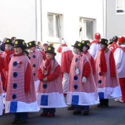 21.1.2007: Gardetag in Griesheim