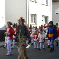 21.1.2007: Gardetag in Griesheim