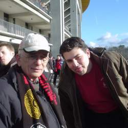 3.2.2007: Eintracht Frankfurt - Mainz 05