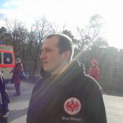 3.2.2007: Eintracht Frankfurt - Mainz 05