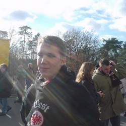 3.2.2007: Eintracht Frankfurt - Mainz 05