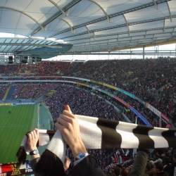 3.2.2007: Eintracht Frankfurt - Mainz 05