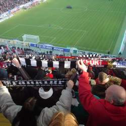 3.2.2007: Eintracht Frankfurt - Mainz 05