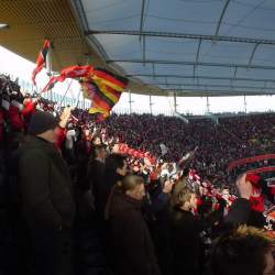 3.2.2007: Eintracht Frankfurt - Mainz 05