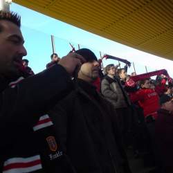 3.2.2007: Eintracht Frankfurt - Mainz 05