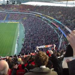 3.2.2007: Eintracht Frankfurt - Mainz 05