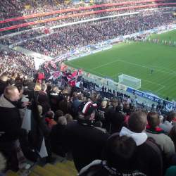 3.2.2007: Eintracht Frankfurt - Mainz 05