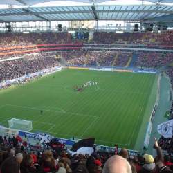 3.2.2007: Eintracht Frankfurt - Mainz 05