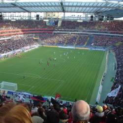 3.2.2007: Eintracht Frankfurt - Mainz 05