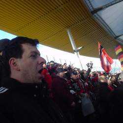 3.2.2007: Eintracht Frankfurt - Mainz 05