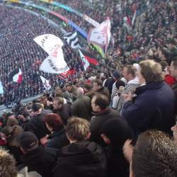 3.2.2007: Eintracht Frankfurt - Mainz 05