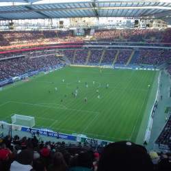 3.2.2007: Eintracht Frankfurt - Mainz 05