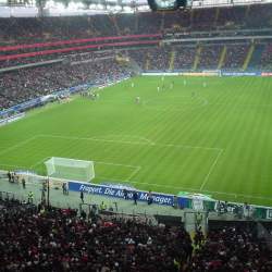 3.2.2007: Eintracht Frankfurt - Mainz 05