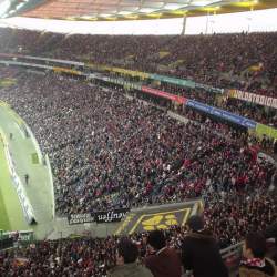 3.2.2007: Eintracht Frankfurt - Mainz 05