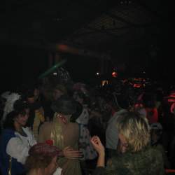 15.2.2007: Weiberfastnacht in der Wagenhalle Griesheim