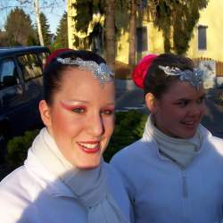 15.2.2007: Weiberfastnacht in der Wagenhalle Griesheim