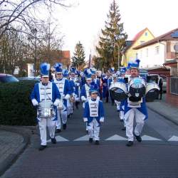 15.2.2007: Weiberfastnacht in der Wagenhalle Griesheim