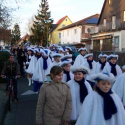 15.2.2007: Weiberfastnacht in der Wagenhalle Griesheim