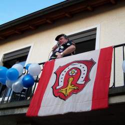 15.2.2007: Weiberfastnacht in der Wagenhalle Griesheim