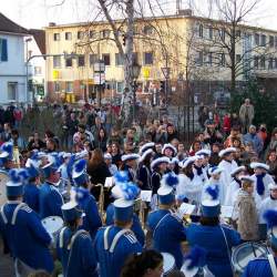 15.2.2007: Weiberfastnacht in der Wagenhalle Griesheim