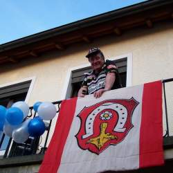 15.2.2007: Weiberfastnacht in der Wagenhalle Griesheim