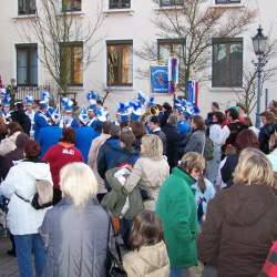 15.2.2007: Weiberfastnacht in der Wagenhalle Griesheim