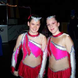 15.2.2007: Weiberfastnacht in der Wagenhalle Griesheim