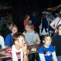 15.2.2007: Weiberfastnacht in der Wagenhalle Griesheim