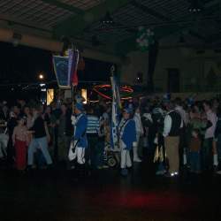 15.2.2007: Weiberfastnacht in der Wagenhalle Griesheim