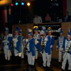 15.2.2007: Weiberfastnacht in der Wagenhalle Griesheim