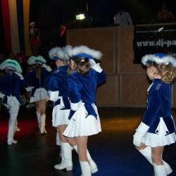 15.2.2007: Weiberfastnacht in der Wagenhalle Griesheim