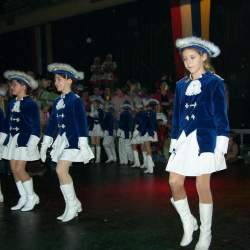 15.2.2007: Weiberfastnacht in der Wagenhalle Griesheim