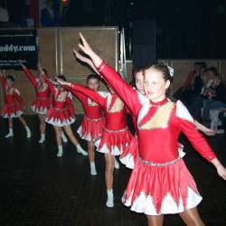 15.2.2007: Weiberfastnacht in der Wagenhalle Griesheim