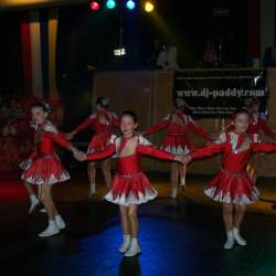 15.2.2007: Weiberfastnacht in der Wagenhalle Griesheim