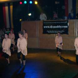 15.2.2007: Weiberfastnacht in der Wagenhalle Griesheim