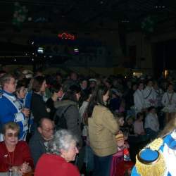 15.2.2007: Weiberfastnacht in der Wagenhalle Griesheim