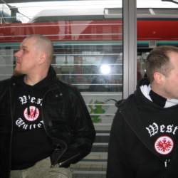 3.3.2007; Eintracht Frankfurt - Hannover 96