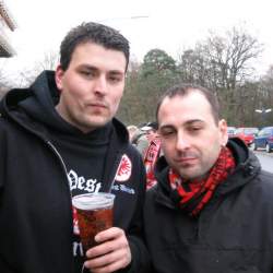 3.3.2007; Eintracht Frankfurt - Hannover 96