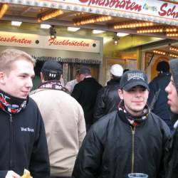 3.3.2007; Eintracht Frankfurt - Hannover 96