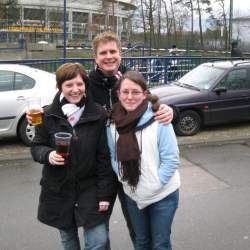 3.3.2007; Eintracht Frankfurt - Hannover 96