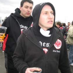 3.3.2007; Eintracht Frankfurt - Hannover 96