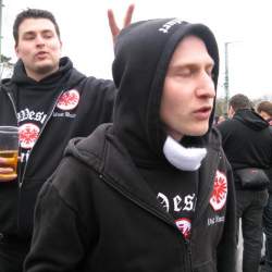 3.3.2007; Eintracht Frankfurt - Hannover 96