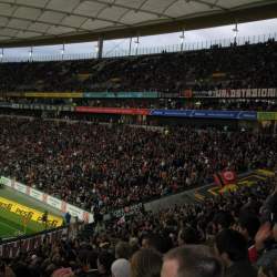 3.3.2007; Eintracht Frankfurt - Hannover 96