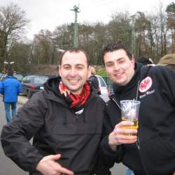 3.3.2007; Eintracht Frankfurt - Hannover 96